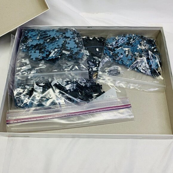 Nathan Puzzle 1000 Pieces Eiffel Tower 875702 Collection Photo D'Art - Picture 9 of 9